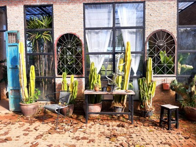 บรรยากาศ