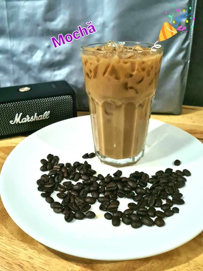 มอคค่า(กาแฟสด)