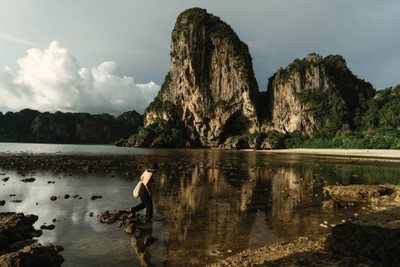 วัดใจหาความท้าทายใหม่ด้วยการปีนผา ณ ไร่เลย์ 