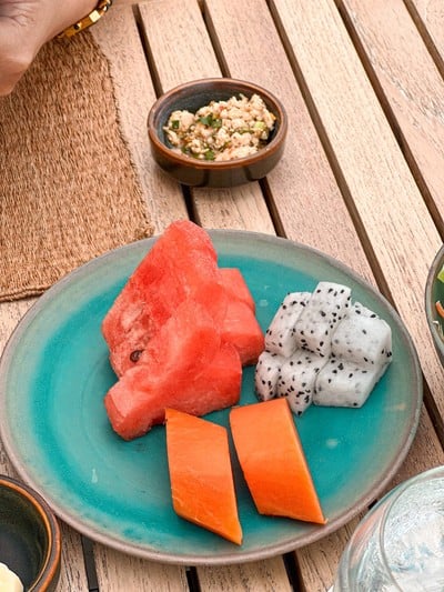 ผลไม้รวม