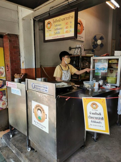 หน้าร้าน