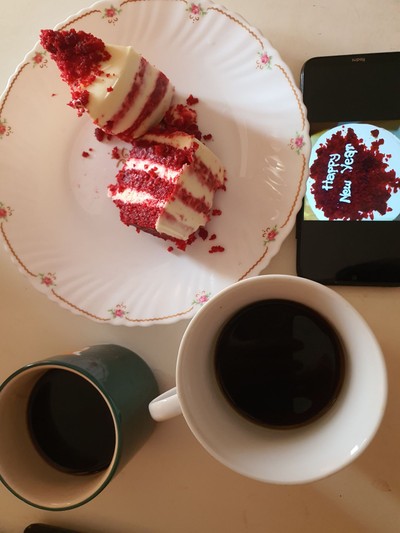 Redvelvet Cake