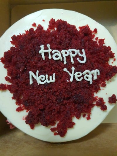 Redvelvet Cake