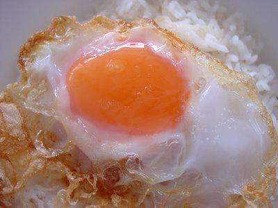 ไข่ดาว