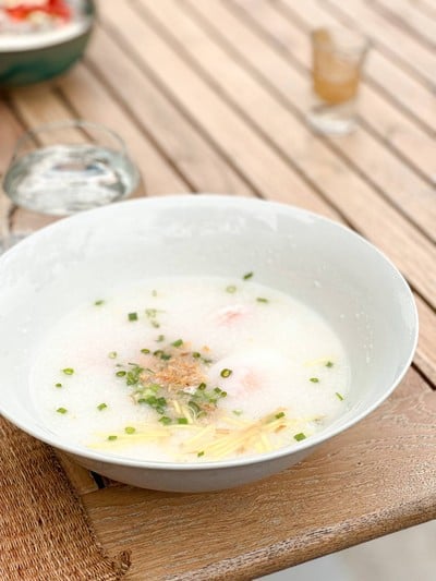 โจ๊กกุ้ง