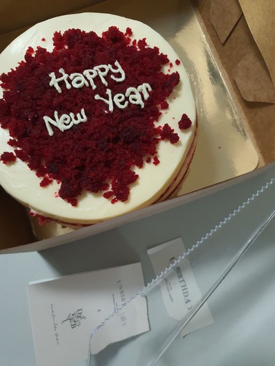 Redvelvet Cake