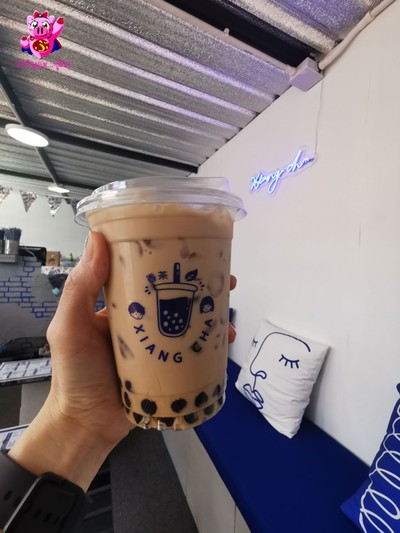 ชานมไต้หวัน