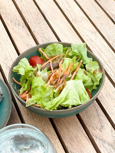 สลัดผัก