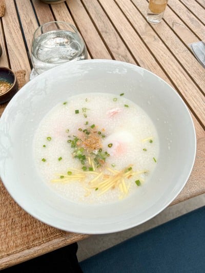 โจ๊กกุ้ง