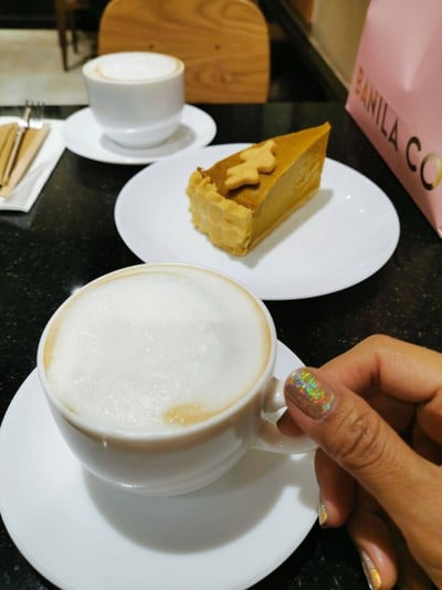 เมนูของร้าน Vistacafé Fashion Island