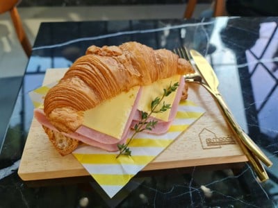 เมนูของร้าน Remoods Specialty coffee & craft บรรทัดทอง