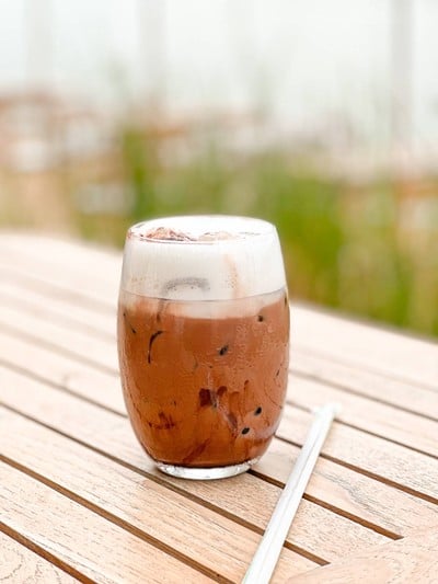 ช็อกโกแลตเย็น