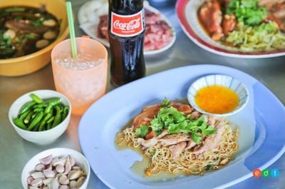 เมนูของร้าน ราชาเนื้อตุ๋น อุดมสุข 25