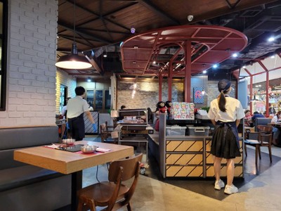 บรรยากาศ