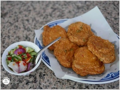 ทอดมันปลากราย