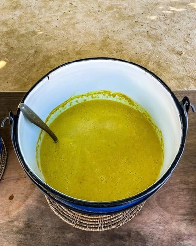 ปอเล บุฟเฟ่ต์ขนมจีน บางมะขาม บางมะขาม เกาะสมุย