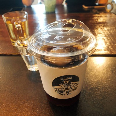 Rwanda Drip coffee
