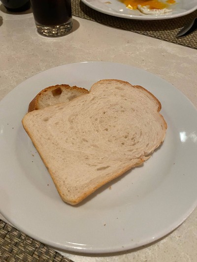 Wheat sourdough