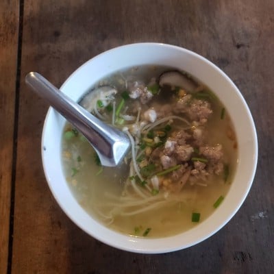 ข้าวต้มหมู