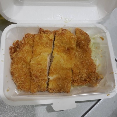 หมูทอดทงคัตสึ