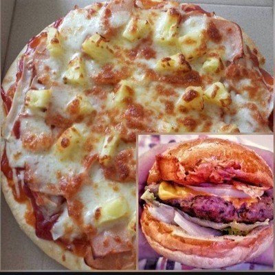 อาหาร หรือ เครื่องดื่ม