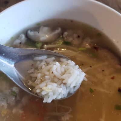 ข้าวต้มหมู
