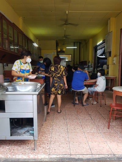 หน้าร้าน