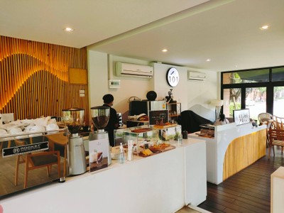 บรรยากาศ