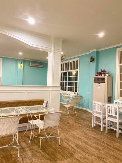 บ้านขนมคุณภัทรา The Sweet Factory บ้านไผ่