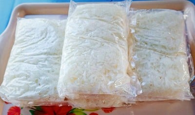 ข้าวเหนียว 1 เสิร์ฟ