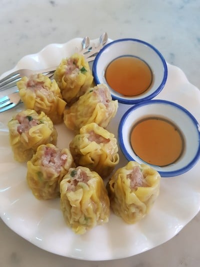 ขนมจีบโบราณ