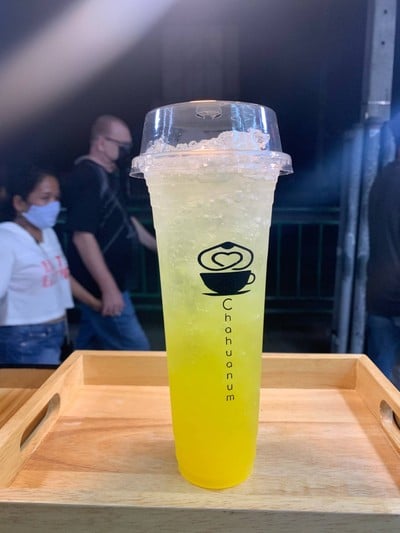 สับปะรดโซดา