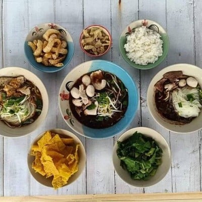 เตี๋ยวเรือยุดยา สาขา53  วัดพนัญเชิง