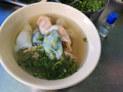ก๋วยเตี๋ยวปากหม้อ
