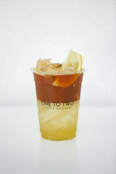 เมนูของร้าน 1:2 coffee (1:2 คอฟฟี่ ) town in town