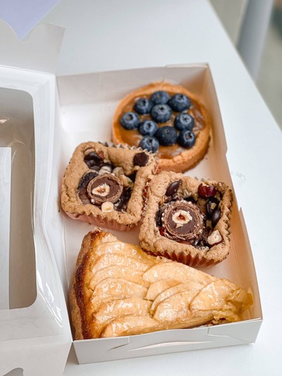 Apple USA Tart