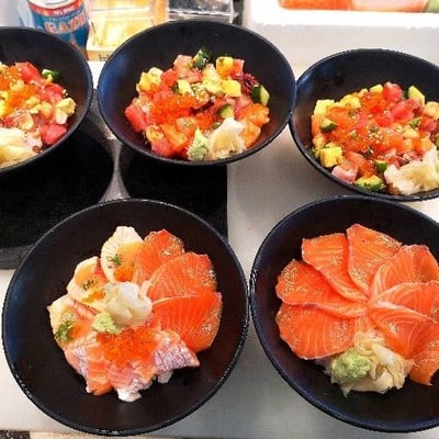 Taiheiyo Sushi สุพรรณบุรี