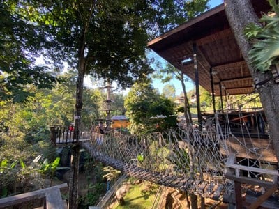 Pongyang Jungle Coaster Zipline Camp&Resort