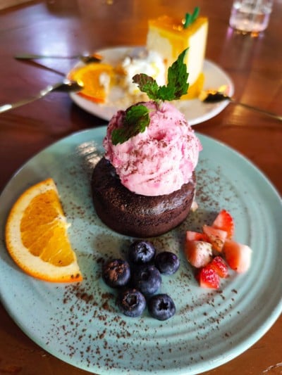 เมนูของร้าน Shing A ring A ring