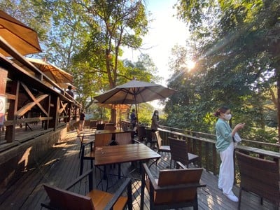 Pongyang Jungle Coaster Zipline Camp&Resort