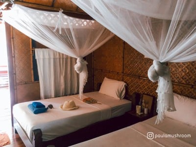 เรือนแพ ริเวอร์แคว จังเกิลราฟท์