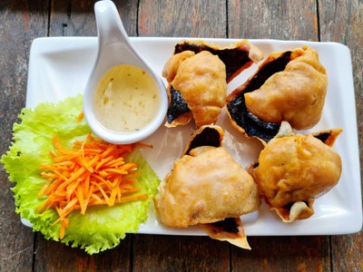 ปอเปี๊ยะ 2 หน้า