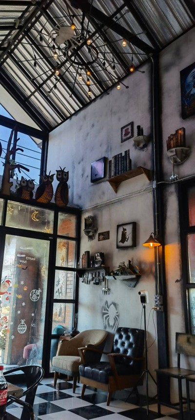 บรรยากาศ