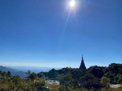 อุทยานแห่งชาติดอยอินทนนท์