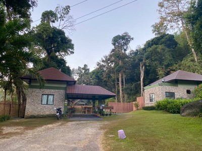 อุทยานแห่งชาติดอยผ้าห่มปก