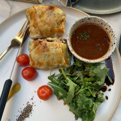 Beef Wellington