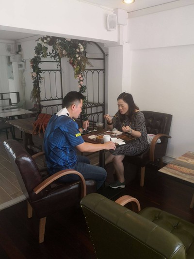 บรรยากาศ