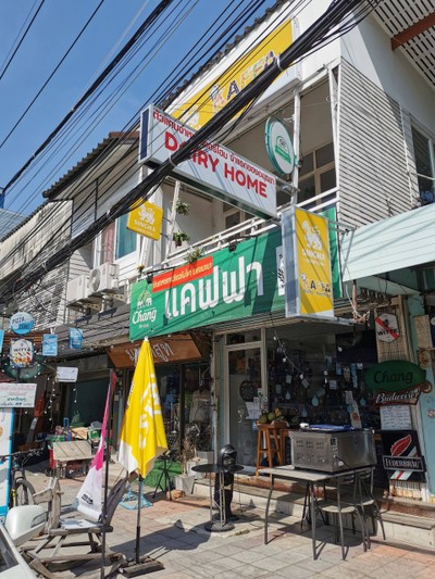 หน้าร้าน