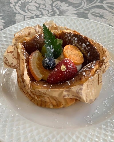 เมนูของร้าน Tsai Eatery ไทร อีทเทอรี่