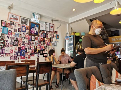 บรรยากาศ